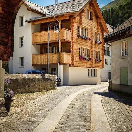 B&B Ursi Andermatt Eksteriør bilde