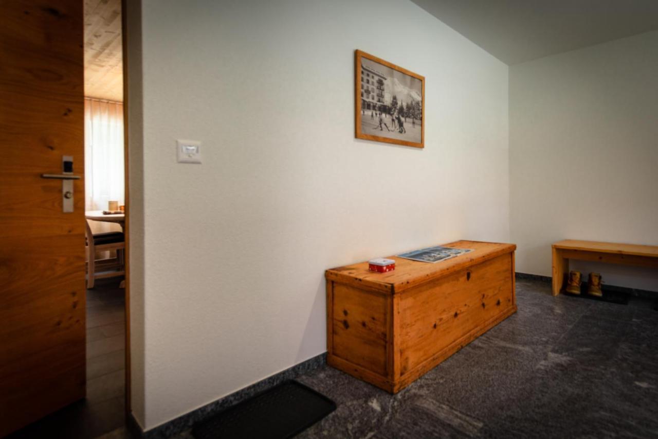 B&B Ursi Andermatt Eksteriør bilde