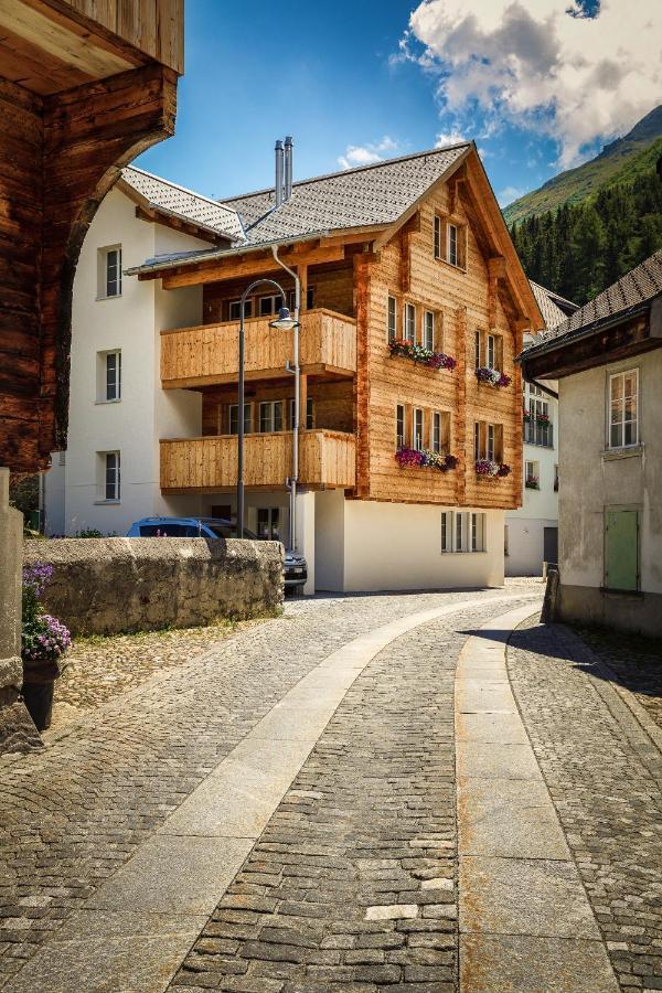 B&B Ursi Andermatt Eksteriør bilde