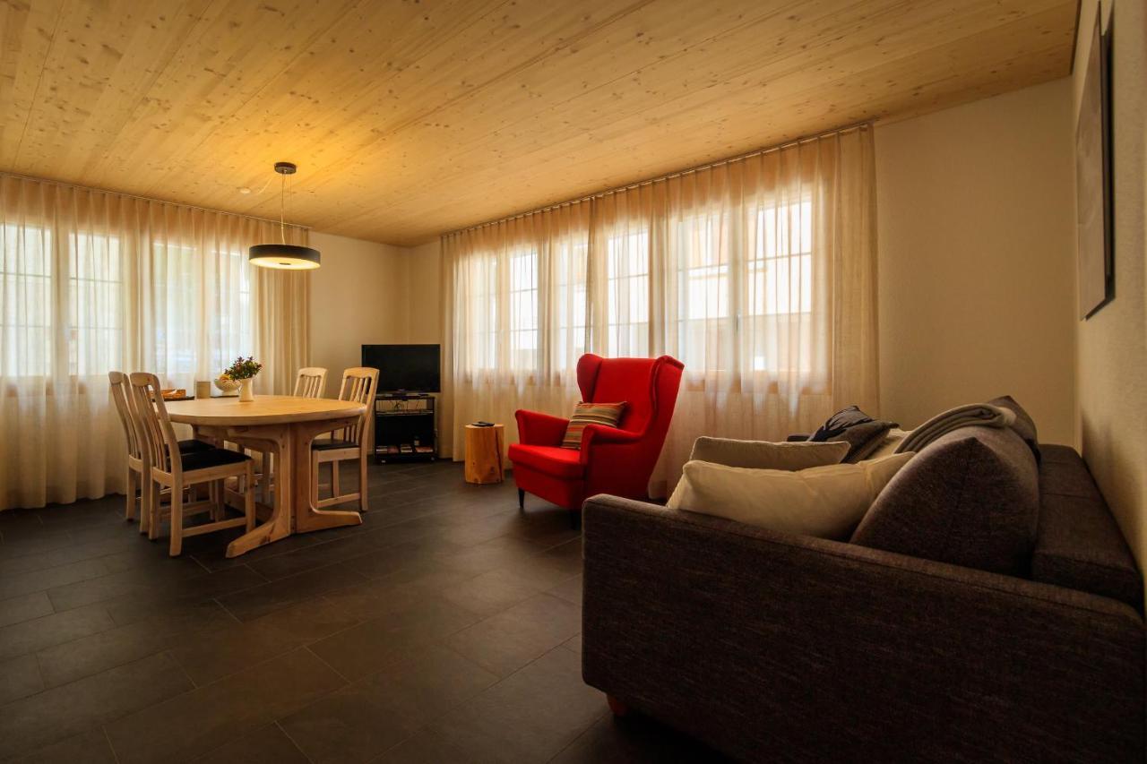B&B Ursi Andermatt Eksteriør bilde
