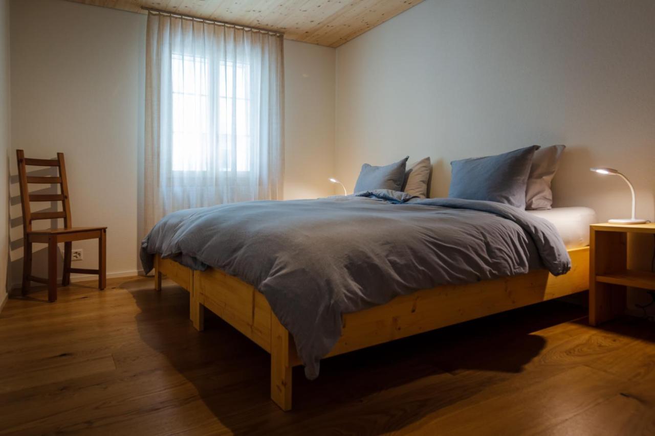 B&B Ursi Andermatt Eksteriør bilde