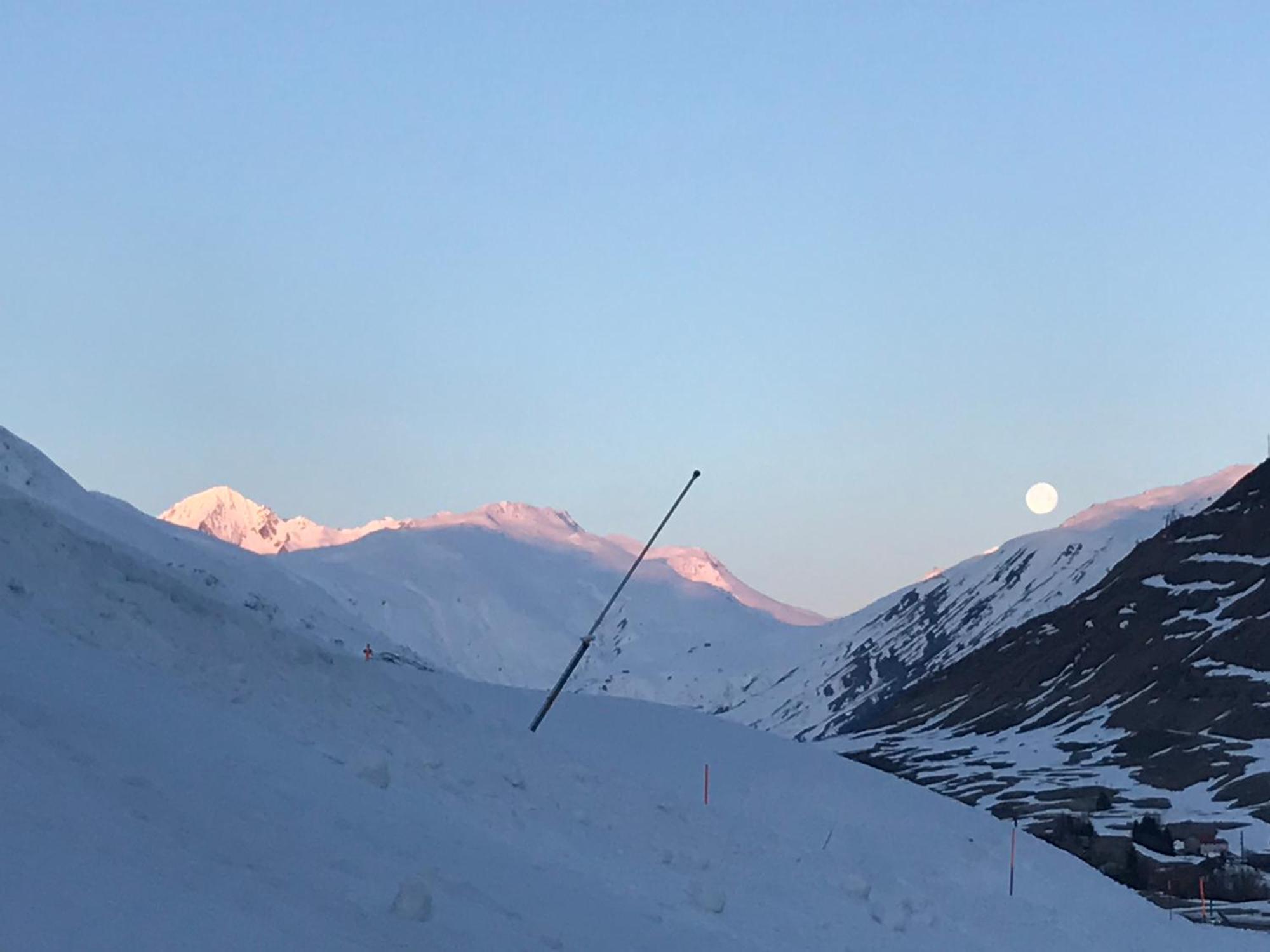 B&B Ursi Andermatt Eksteriør bilde