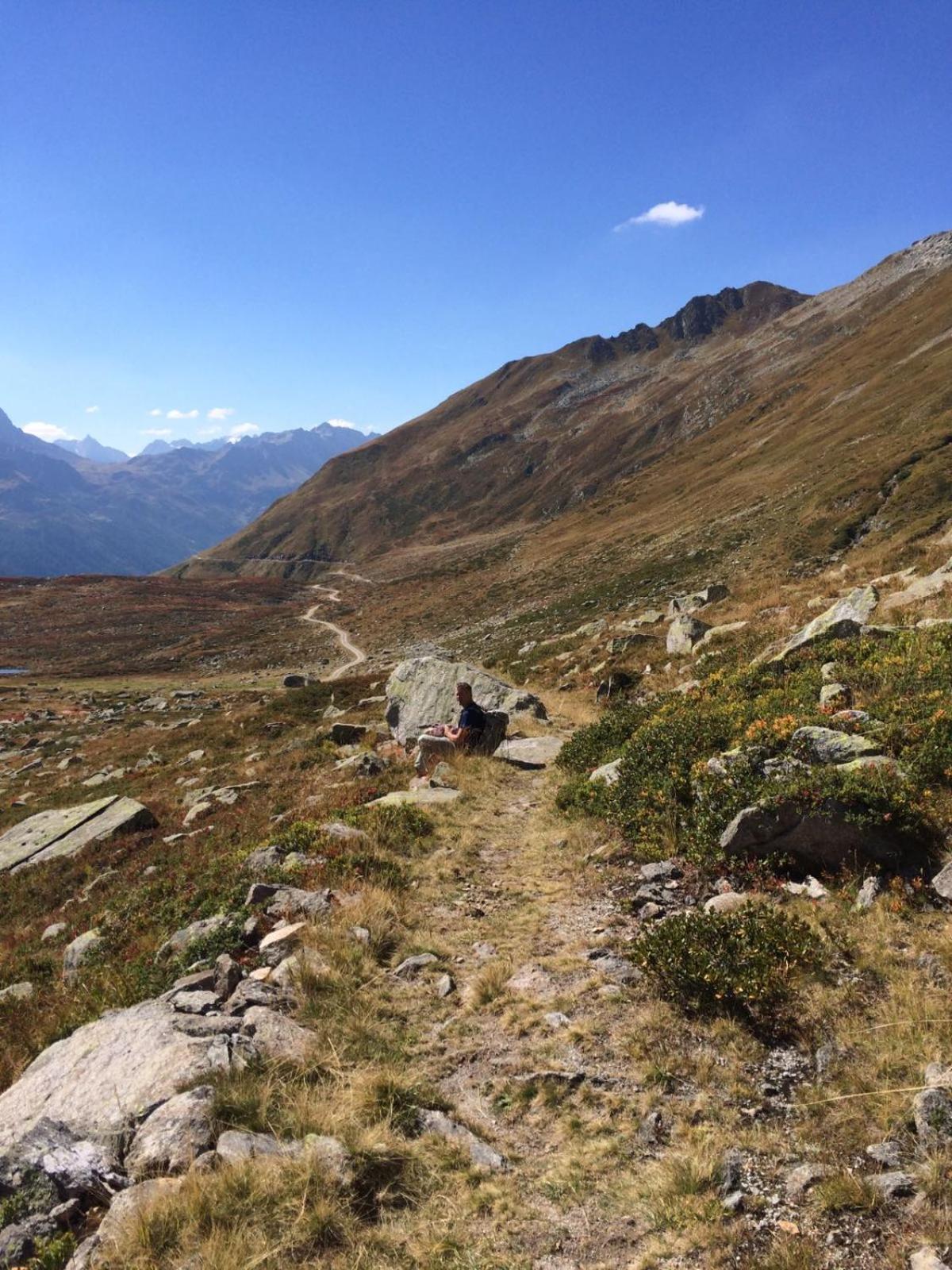 B&B Ursi Andermatt Eksteriør bilde