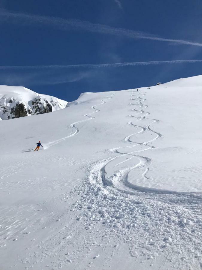 B&B Ursi Andermatt Eksteriør bilde