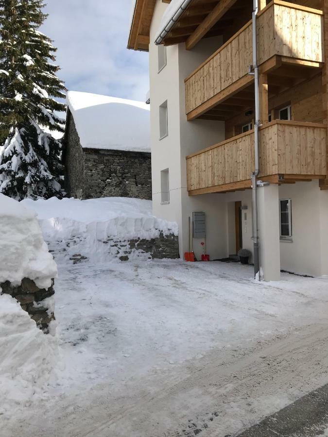 B&B Ursi Andermatt Eksteriør bilde
