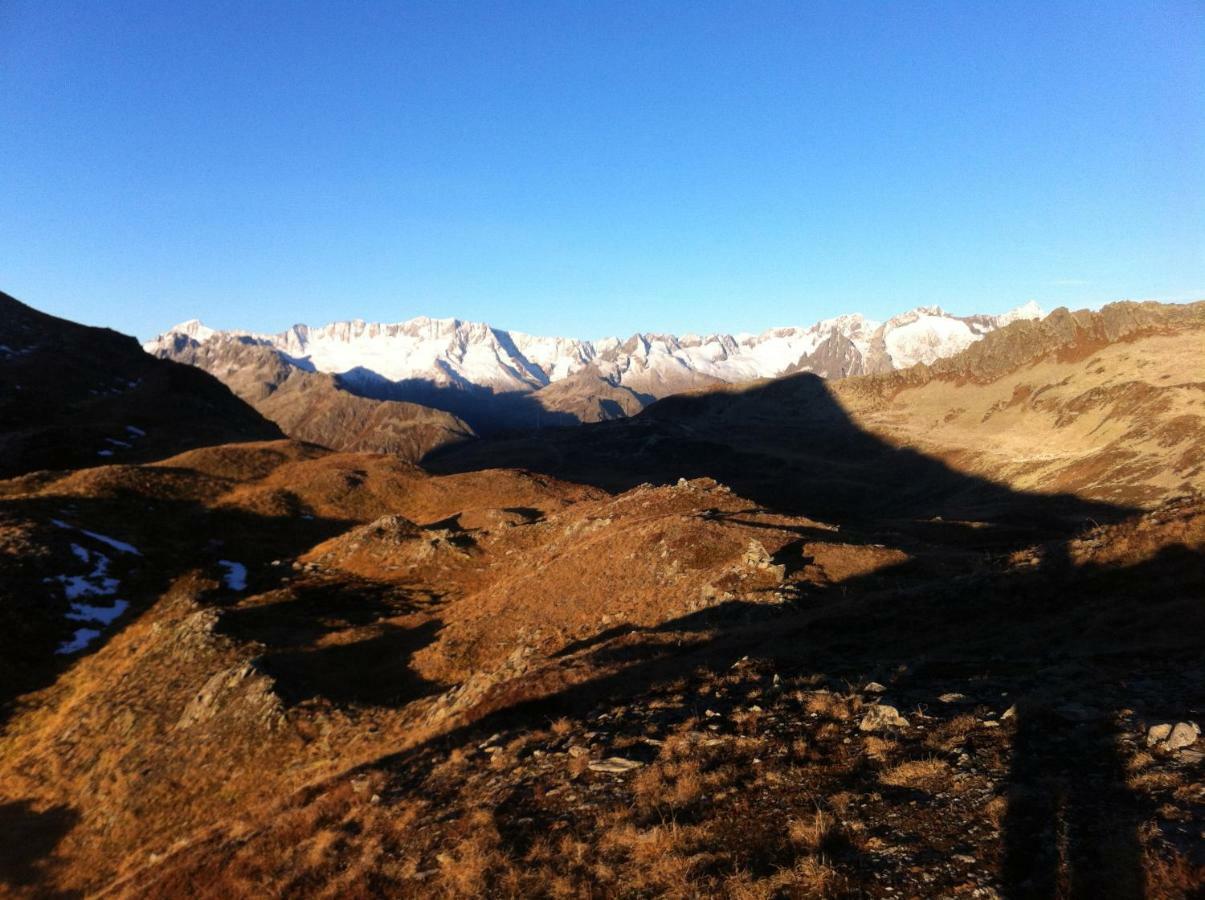 B&B Ursi Andermatt Eksteriør bilde