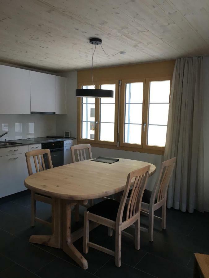 B&B Ursi Andermatt Eksteriør bilde