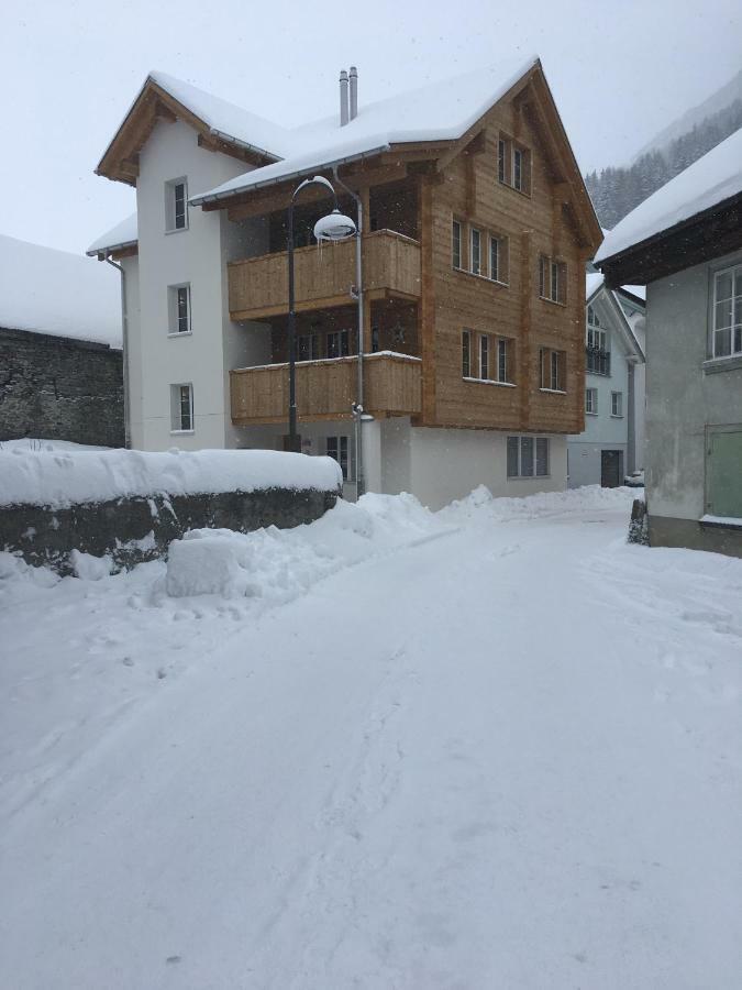 B&B Ursi Andermatt Eksteriør bilde