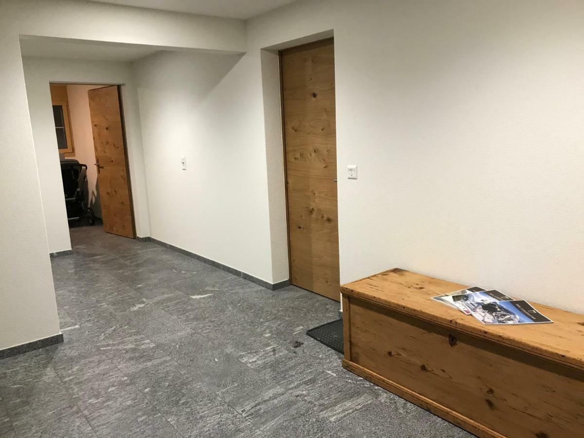 B&B Ursi Andermatt Eksteriør bilde